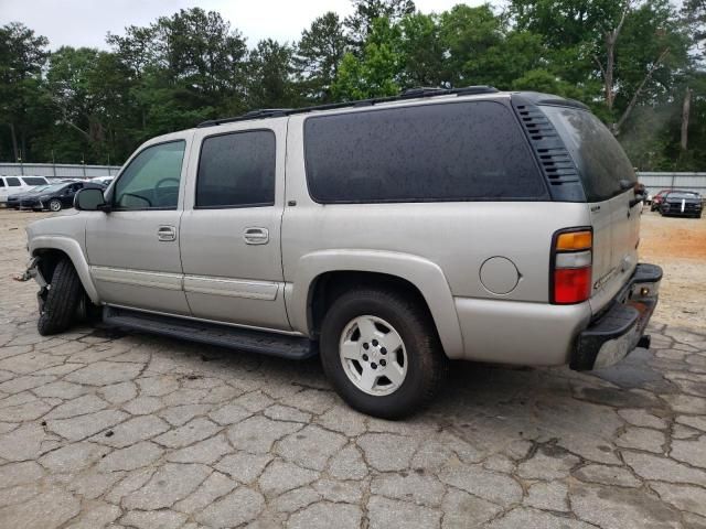 2005 Chevrolet Suburban C1500