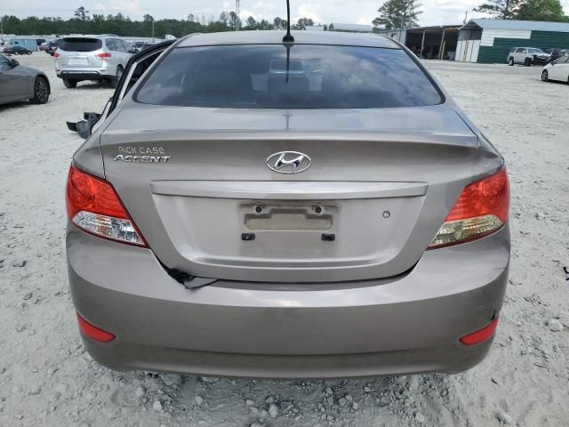 2013 Hyundai Accent GLS