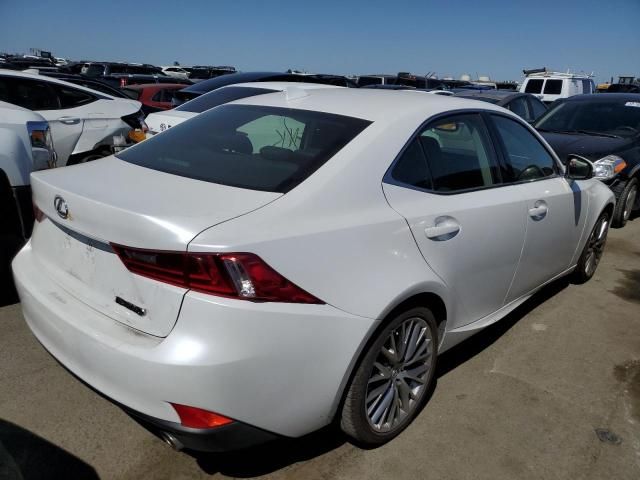 2014 Lexus IS 250