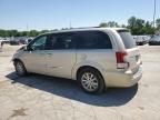 2015 Chrysler Town & Country Limited Platinum