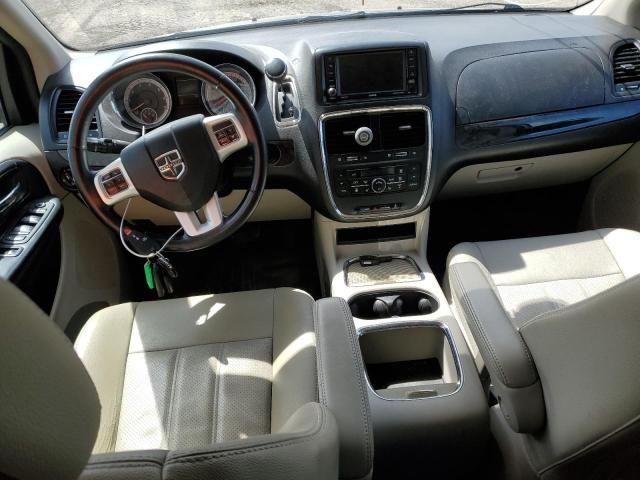 2019 Dodge Grand Caravan Crew