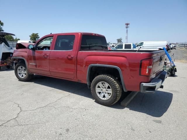 2018 GMC Sierra C1500 SLE