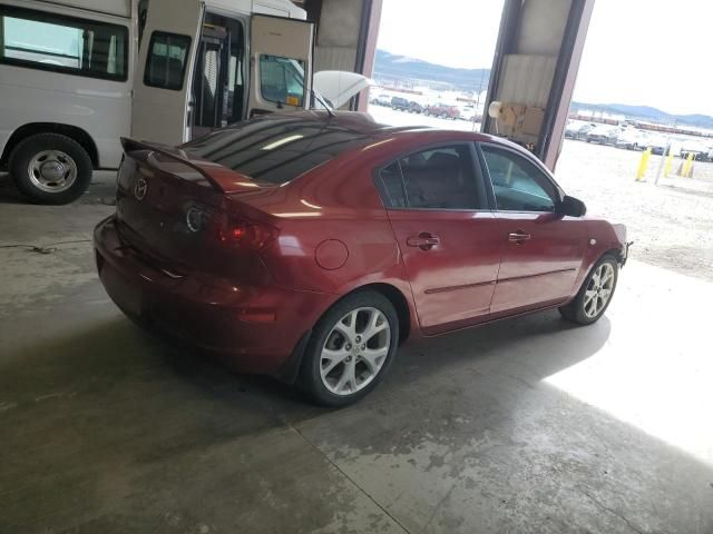 2009 Mazda 3 I