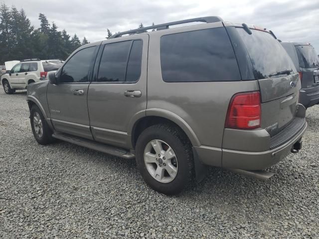 2002 Ford Explorer Limited