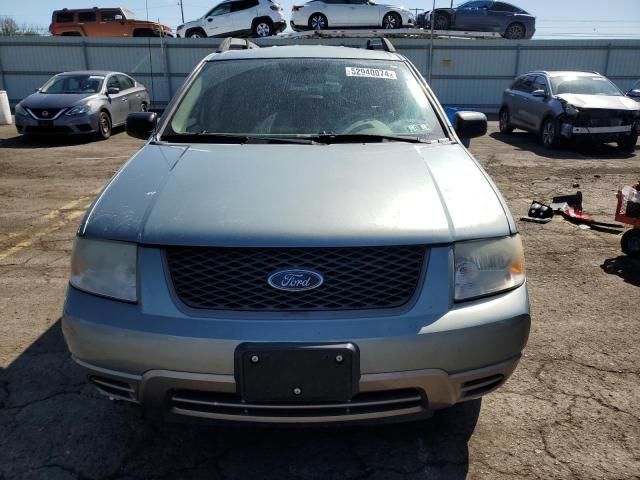 2005 Ford Freestyle SE