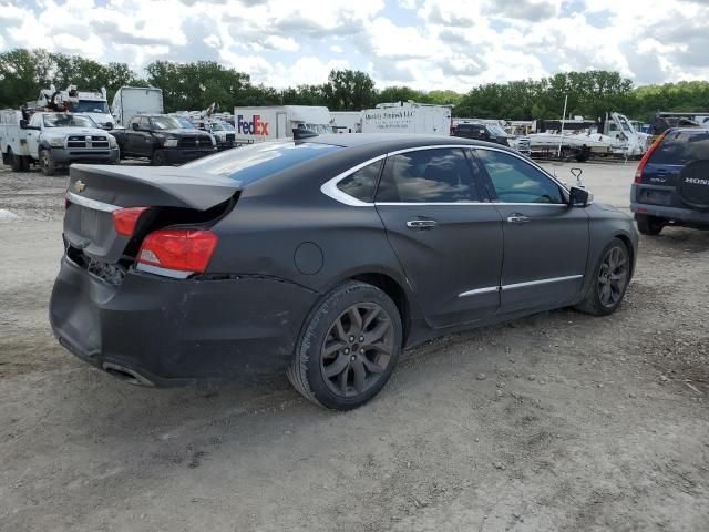 2015 Chevrolet Impala LTZ