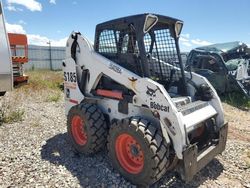 Salvage trucks for sale at Magna, UT auction: 2005 Bobcat S185