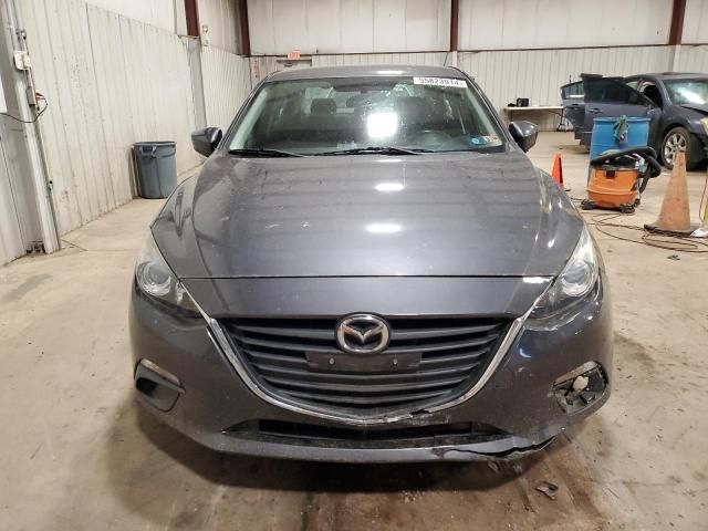 2014 Mazda 3 Touring