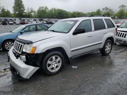 4 X 4 a la venta en subasta: 2009 Jeep Grand Cherokee Laredo
