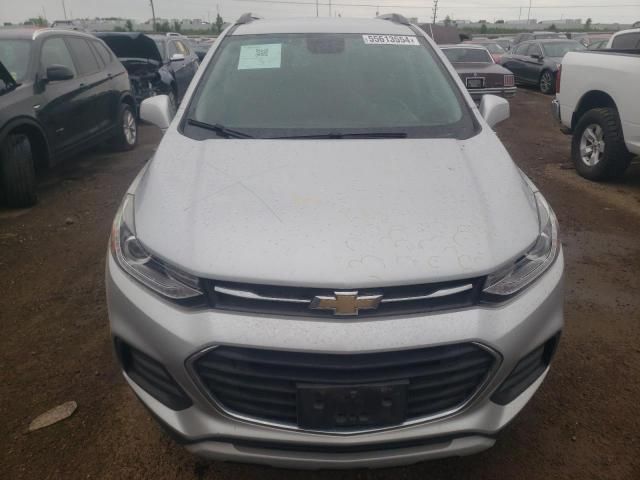 2018 Chevrolet Trax 1LT