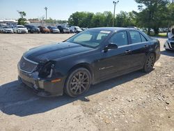 Cadillac sts salvage cars for sale: 2007 Cadillac STS-V