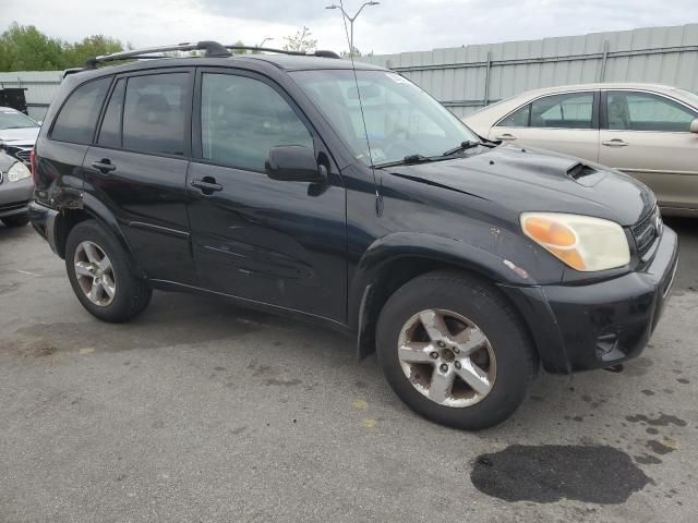 2004 Toyota Rav4