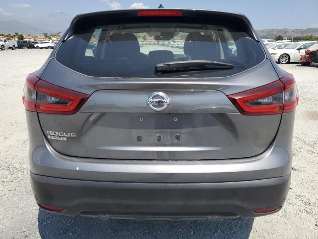 2020 Nissan Rogue Sport S