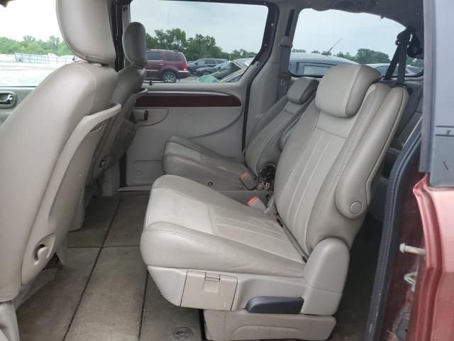 2007 Chrysler Town & Country Touring