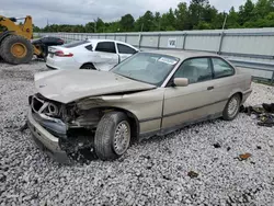 Salvage cars for sale from Copart Memphis, TN: 1994 BMW 325 IS Automatic