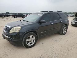 GMC Acadia Vehiculos salvage en venta: 2007 GMC Acadia SLE