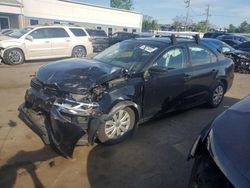Salvage cars for sale at auction: 2014 Volkswagen Jetta Base