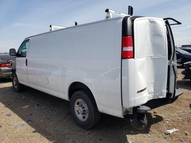 2023 Chevrolet Express G2500