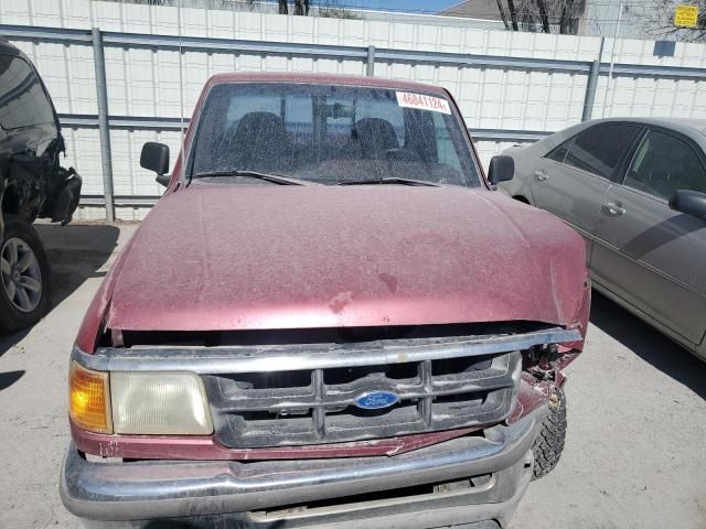 1993 Ford Ranger