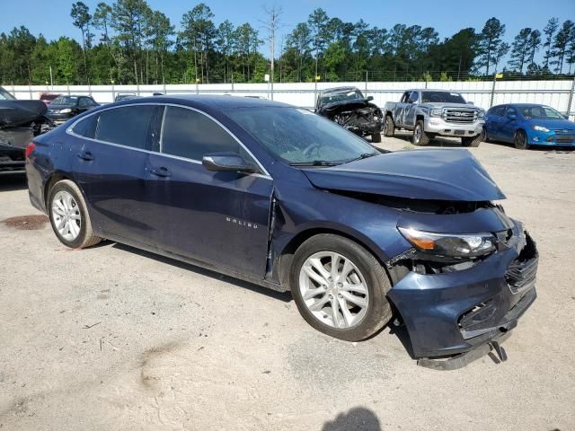 2018 Chevrolet Malibu Hybrid