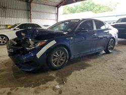 Salvage cars for sale at Greenwell Springs, LA auction: 2019 KIA Optima LX