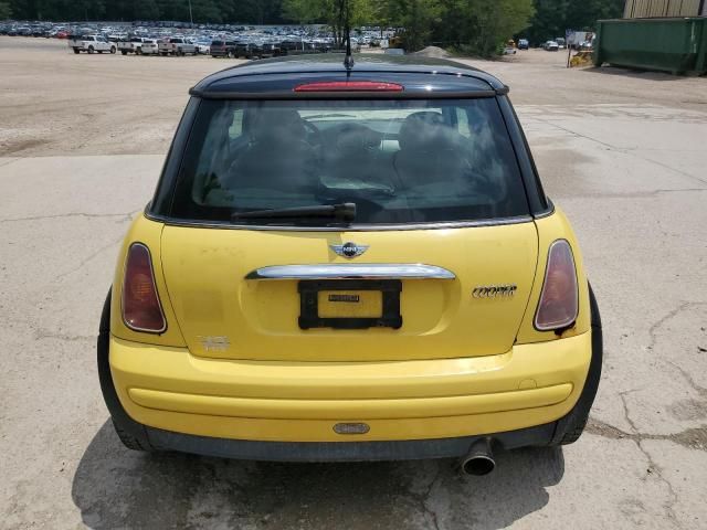 2003 Mini Cooper