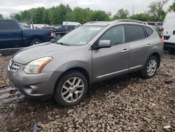 Salvage cars for sale from Copart Chalfont, PA: 2011 Nissan Rogue S