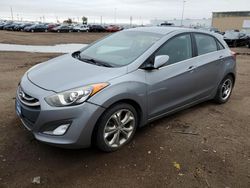 Salvage cars for sale from Copart Brighton, CO: 2014 Hyundai Elantra GT
