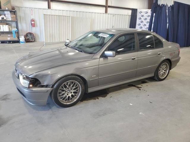 2002 BMW 530 I Automatic