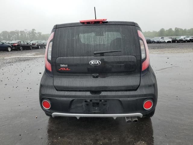 2018 KIA Soul