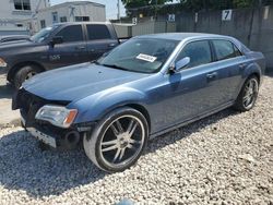 Salvage cars for sale from Copart Opa Locka, FL: 2011 Chrysler 300 Limited