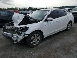 Salvage cars for sale at Cahokia Heights, IL auction: 2010 Honda Accord LXP