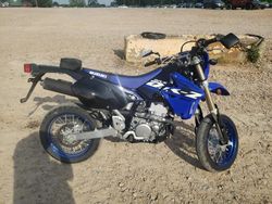 Salvage motorcycles for sale at China Grove, NC auction: 2024 Suzuki DR-Z400 SM