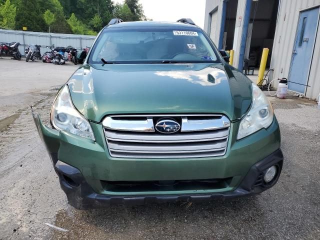 2014 Subaru Outback 2.5I Premium