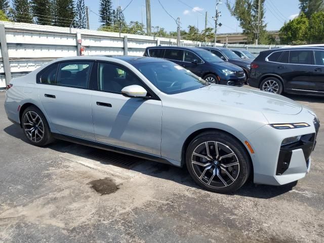 2023 BMW 740 I