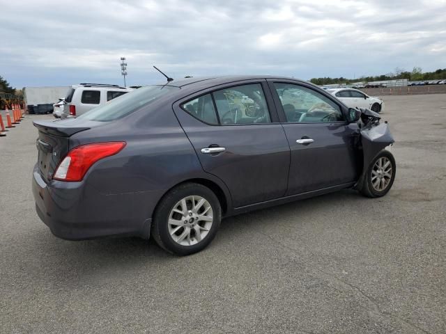 2015 Nissan Versa S