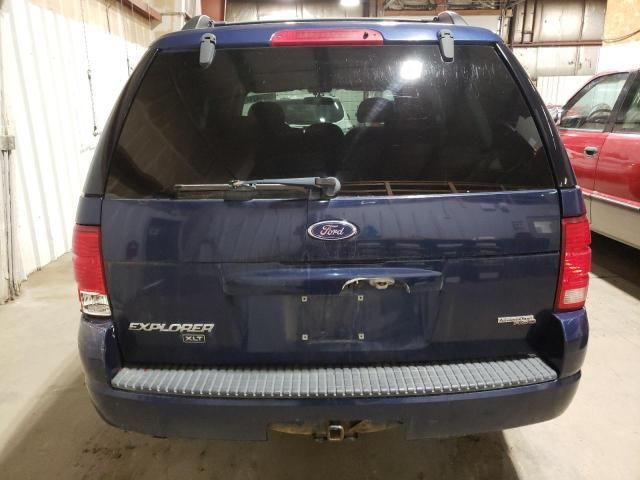 2005 Ford Explorer XLT