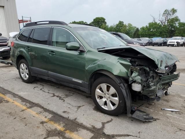 2010 Subaru Outback 3.6R Limited