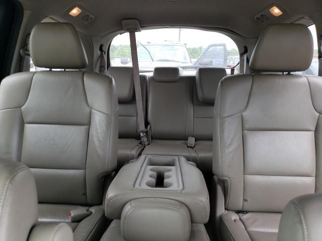 2016 Honda Odyssey EXL