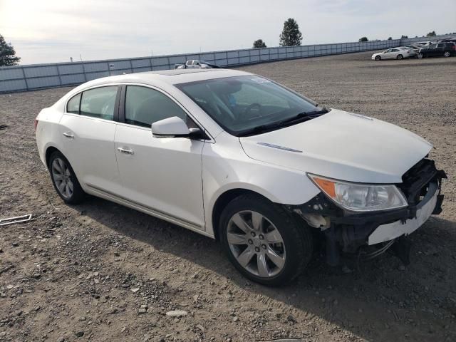 2010 Buick Lacrosse CXL