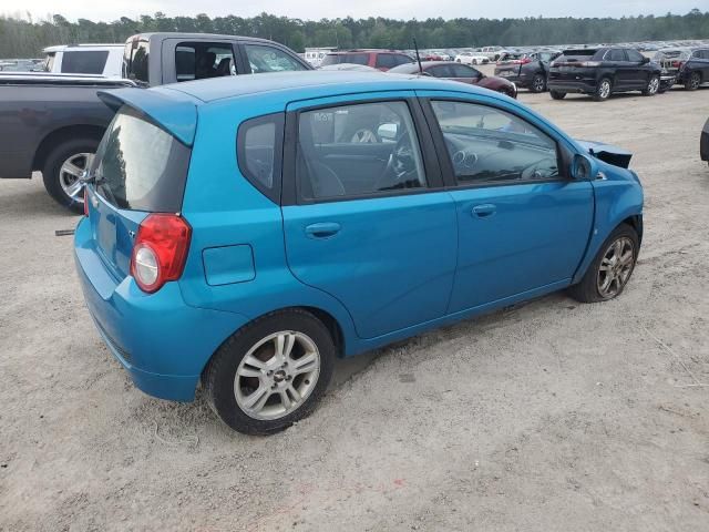 2009 Chevrolet Aveo LT