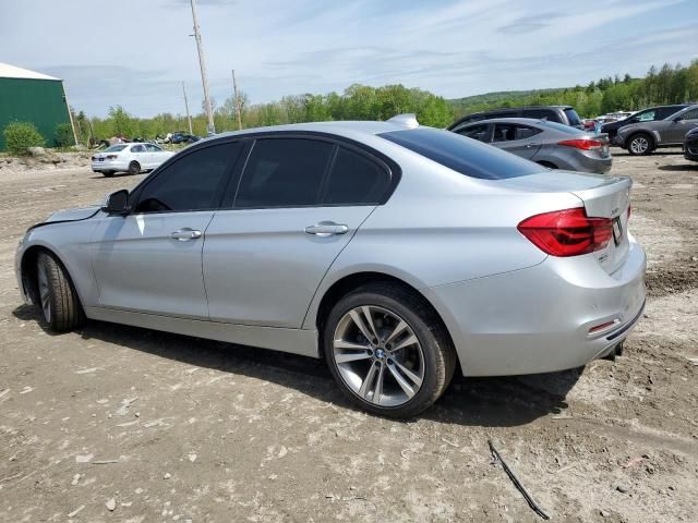 2016 BMW 328 XI Sulev