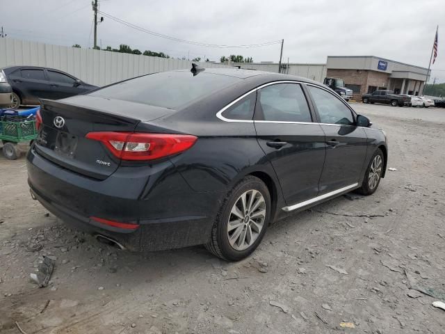 2015 Hyundai Sonata Sport