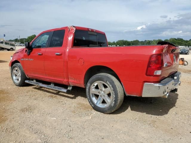 2012 Dodge RAM 1500 SLT