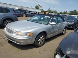 Salvage cars for sale at New Britain, CT auction: 2002 Buick Regal LS