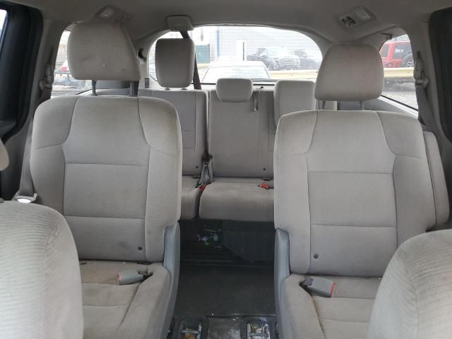 2011 Honda Odyssey EX