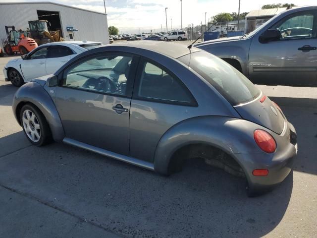 2003 Volkswagen New Beetle GL