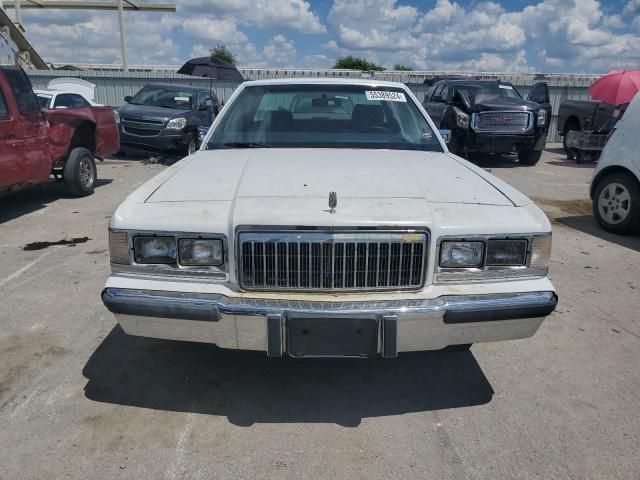 1989 Mercury Grand Marquis LS