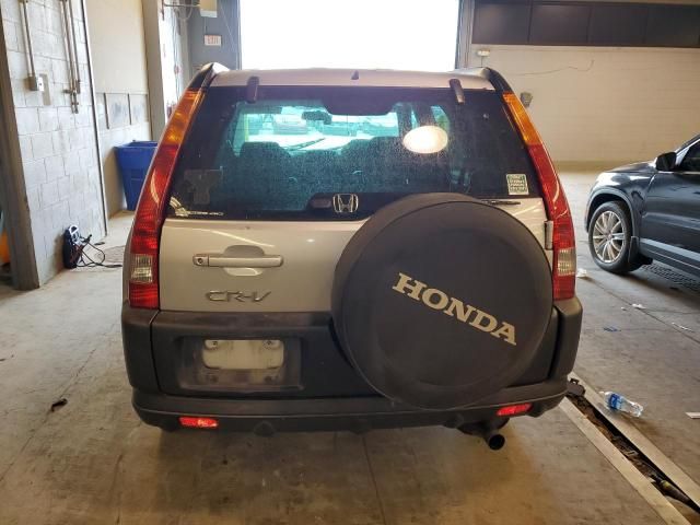 2003 Honda CR-V EX