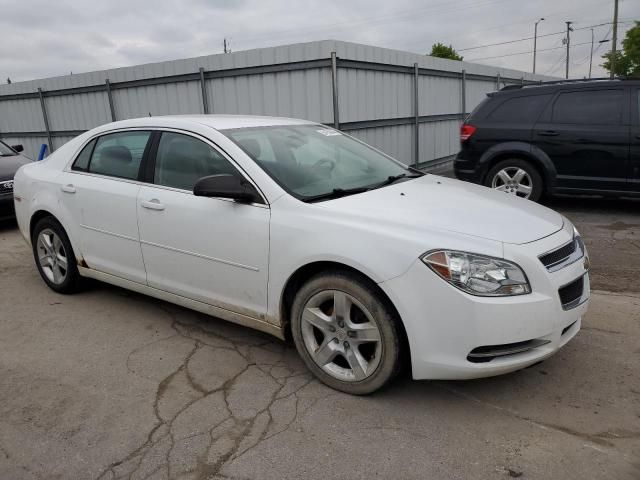 2009 Chevrolet Malibu LS